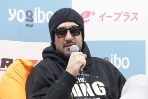 【RIZIN】「熱くなって覚えていない」“反則王”カリミアン、レフェリー誤爆に謝罪も持論を展開　「ヘビー級のジャッジは止められる方でなければ」