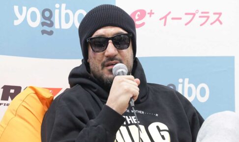 【RIZIN】「熱くなって覚えていない」“反則王”カリミアン、レフェリー誤爆に謝罪も持論を展開　「ヘビー級のジャッジは止められる方でなければ」