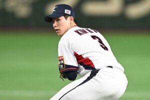 【MLB】キム・ヘソン、ドジャース加入の決め手は「大谷翔平のアドバイス」か　韓国メディアが伝える　大谷も韓国語で「友よ、ようこそ」と投稿