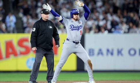 【MLB】ラックスに続きチームを去るのは誰？　公式がドジャースのトレード要員を予想　ベテランのユーティリティー選手らの名前も