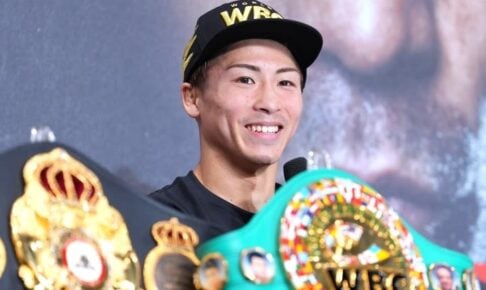 25年“ファイター・オブ・ザ・イヤー”は誰？ 米専門サイト寄稿者3人が井上尚弥を本命視「彼に勝つ現実的な相手がいない」「安全な賭けだ」