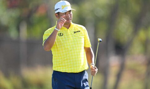 松山英樹だけでなく横浜CC経験組にも期待　日本勢が世界ランク上位者に対抗する　ベイカレントクラシック