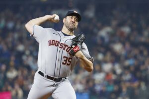 【MLB】ドジャース地元メディアが警戒感「衰えていることを願うしかない」　CY賞3回バーランダーが天敵ジャイアンツと1年契約