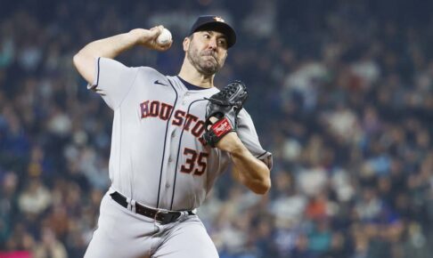 【MLB】ドジャース地元メディアが警戒感「衰えていることを願うしかない」　CY賞3回バーランダーが天敵ジャイアンツと1年契約