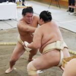 豊昇龍 16番で13勝3敗 八角理事長「前に出るという気持ちが出ている」稽古総見で琴桜と明暗 豊昇龍 16番で13勝3敗 八角理事長「前に出るという気持ちが出ている」稽古総見で琴桜と明暗