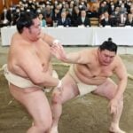 【初場所】稽古総見で大の里は9勝9敗 復興続く故郷の石川へ「自分の相撲で明るい話題を届けたい」 【初場所】稽古総見で大の里は9勝9敗 復興続く故郷の石川へ「自分の相撲で明るい話題を届けたい」