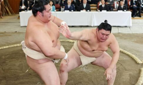 【初場所】稽古総見で大の里は9勝9敗 復興続く故郷の石川へ「自分の相撲で明るい話題を届けたい」 【初場所】稽古総見で大の里は9勝9敗 復興続く故郷の石川へ「自分の相撲で明るい話題を届けたい」