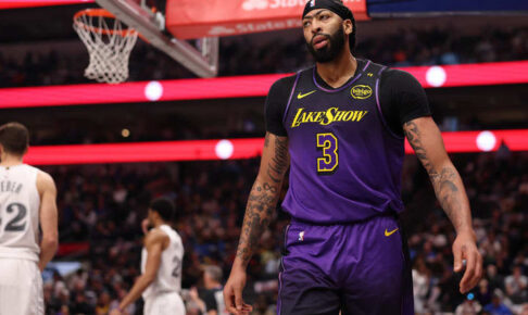 【NBA】レイカーズ、2枚看板不在のマブズに完敗で6位後退。八村塁は6得点、後半は見せ場訪れず＜DUNKSHOOT＞