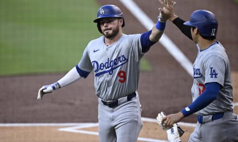 【MLB】「ドジャースはラックスの放出を後悔か」と米メディア　キム・へソンの打撃に懸念生じ……「トレードは早計だった可能性」と指摘