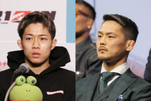 【RIZIN】「僕モテ期来ました」秋元強真、牛久絢太郎からの対戦要求に喜びも“天然オファー”に当惑「いや1番鬼笑」