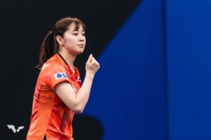 長﨑美柚が木下アビエル神奈川と初の個人所属契約　国内外の大会参戦に「魅力が一人でも多くの人に届くように」