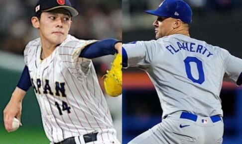 【MLB】「LAは彼と契約すべきか？」佐々木朗希の“プランB”に29歳右腕浮上　地元メディアがド軍再獲得の可能性に言及「素晴らしい代替案」