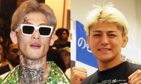 【RIZIN】平本蓮、「頑張っているやつが上に行く」努力の大切さに気付く“きっかけ”となった前王者・鈴木千裕のエピソードを語る「報われるべき」