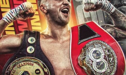 井上尚弥戦「断念」のグッドマン、指名挑戦権「維持」も年内対戦は困難か...「井上は引く手あまた」地元メディア嘆き節