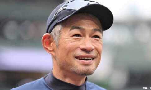 イチロー氏が殿堂入り！有資格1年目では史上7人目「何とか日本野球の力になりたい」岩瀬仁紀ら4名が選ばれる、王貞治氏も祝福