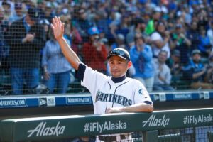 殿堂入りが期待されるイチロー氏