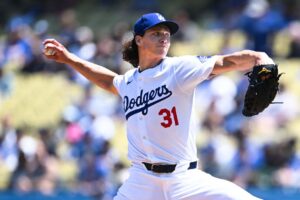 【MLB】「ガラスのエース」グラスノー、勝負の10年目に飛躍なるか　公式データで際立つ“CY賞クラス”のポテンシャル