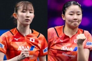 早田ひな＆張本美和にかかる“中国の壁”突破の期待　近年は互角勝負を展開、絶対本命不在のなか優勝争いなるか【WTTチャンピオンズ仁川】