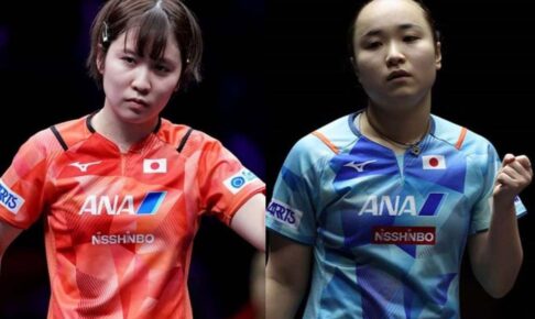 平野美宇、伊藤美誠の“黄金世代”が最激戦区を突破なるか　準々決勝で直接対決の可能性、国内屈指のカットマンらがライバル【全日本選手権2025】