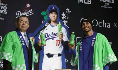 【MLB】「僕もした方がいいかも」ベッツ、大谷翔平の活躍の“秘訣”を暴露　「儀式のよう」試合の30分前に行うルーティンとは？