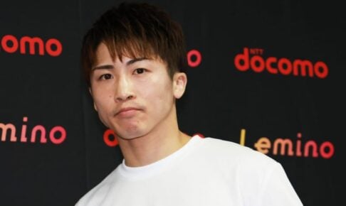 井上尚弥どうする…サウジ長官が〝1階級上〟王者ニック・ボール戦熱望　超巨額オファーの可能性も