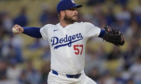 【MLB】「40人枠」が一杯のドジャース、元広島ブレイシアをトレードで放出か　スコット、イエーツ、カーショーの登録に備えた措置