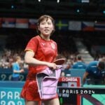エポック社の公式オンラインショップです。【平野美宇】開幕戦で