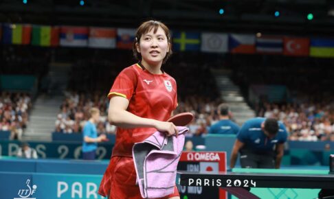 平野美宇が振り返る中国超級リーグでの日々「素晴らしい環境」　孫穎莎らとの“競演”も話題、7月の第2R参戦も示唆