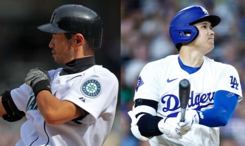 【MLB】大谷翔平、今季新たな「イチロー超え」なるか 地元記者がドジャースの“年間120勝”に期待「十分射程圏内にある」 【MLB】大谷翔平、今季新たな「イチロー超え」なるか 地元記者がドジャースの“年間120勝”に期待「十分射程圏内にある」