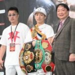 延期に対戦相手直前変更　トラブル続き異例興行終え井上尚弥「どの試合よりも疲れた」大橋会長は「携帯鳴るのが恐怖に」有事に備え2.6も会場確保