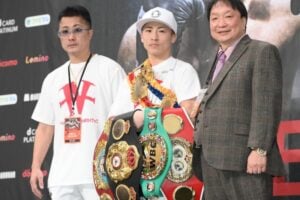 延期に対戦相手直前変更　トラブル続き異例興行終え井上尚弥「どの試合よりも疲れた」大橋会長は「携帯鳴るのが恐怖に」有事に備え2.6も会場確保