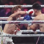 「こい！」挑発された数秒後にKO…井上尚弥の戦慄勝利に海外メディアも驚がく「井上に前に出てこいと誘うべきではない」「近寄らせたら数秒後に」