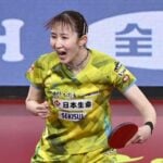 「自分の殻を破れたかな」3連覇へ準決勝進出の早田ひな 回復途上の左手首に手応え【卓球全日本選手権】 「自分の殻を破れたかな」3連覇へ準決勝進出の早田ひな 回復途上の左手首に手応え【卓球全日本選手権】