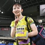 「怖くてできなかった」を克服 3連覇狙う早田ひな、準決勝は20歳の大藤沙月の挑戦受ける 準々決勝は快勝【卓球全日本選手権】 「怖くてできなかった」を克服 3連覇狙う早田ひな、準決勝は20歳の大藤沙月の挑戦受ける 準々決勝は快勝【卓球全日本選手権】