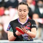【卓球】4強で終戦の伊藤美誠は涙 世界卓球でのメダルへ「どういう選手に勝てないかが明確に」 【卓球】4強で終戦の伊藤美誠は涙 世界卓球でのメダルへ「どういう選手に勝てないかが明確に」