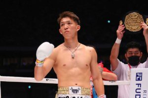 【ONE】「破壊的なフィニッシュ」野杁正明、対戦相手が骨折した“怪物級”カーフキックを米メディアが絶賛　「世界タイトルの軌道に戻った」