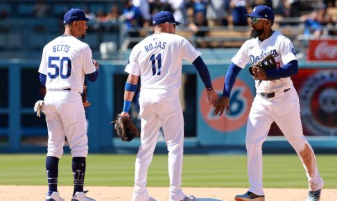 【MLB】ドジャースの「開幕スタメン」を地元メディアが予想　最後のポジション“中堅手争い”に新戦力キムら3選手か
