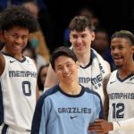 河村勇輝に〝汚い言葉〟を教えるのを「止めた」理由にPGが思わず笑い 「ユウキは素晴らしいバスケIQを持っている。大好きだよ」と絶賛も 河村勇輝に〝汚い言葉〟を教えるのを「止めた」理由にPGが思わず笑い 「ユウキは素晴らしいバスケIQを持っている。大好きだよ」と絶賛も