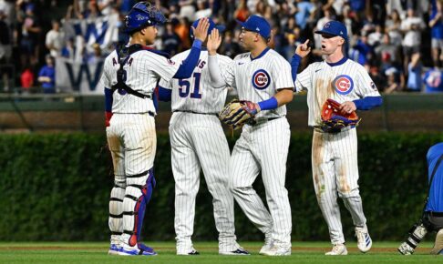 【MLB】勝負期迎えるカブス、公式サイトが奮起促す「タッカーがいるうちに」　“今季正念場の球団”のひとつに選出