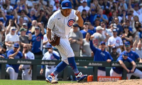 カブス・今永昇太