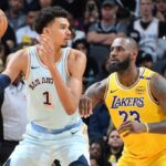 NBAオールスター全出場選手が発表!ウェンバンヤマら6人が初選出、レブロンは史上最多21年連続出場に<DUNKSHOOT> NBAオールスター全出場選手が発表!ウェンバンヤマら6人が初選出、レブロンは史上最多21年連続出場に<DUNKSHOOT>