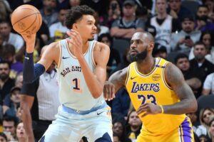 NBAオールスター全出場選手が発表！ウェンバンヤマら6人が初選出、レブロンは史上最多21年連続出場に＜DUNKSHOOT＞