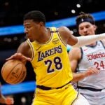 【NBA】八村塁に厳しい評価「トレード検討を」米メディアが指摘、レイカーズは開幕戦黒星スタート 【NBA】八村塁に厳しい評価「トレード検討を」米メディアが指摘、レイカーズは開幕戦黒星スタート