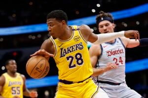 NBA】レブロン・ジェームズが通算得点歴代2位に 来季、不滅の大