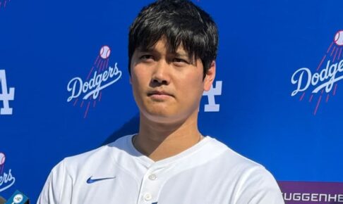 大谷翔平の“多忙すぎる”オフ「どうしてそう完璧なの？」　帰国できず…明かした衝撃の日常