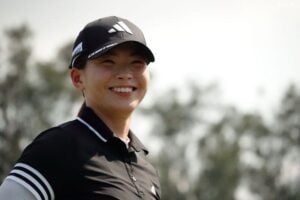 渋野日向子が今季初戦、開幕3日前は吉田優利とラウンド　日本勢13人がコースに集結