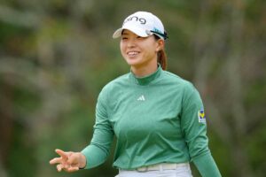 飛距離が伸びた“中堅”渋野日向子、心身とギア新たに今季初戦に挑む　ファウンダーズカップ