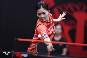 孫穎莎が警戒する木原美悠の脅威「非常に有能な選手」 大会公式が注目試合に選出、“絶対女王”の牙城を崩せるか【シンガポールスマッシュ】 孫穎莎が警戒する木原美悠の脅威「非常に有能な選手」 大会公式が注目試合に選出、“絶対女王”の牙城を崩せるか【シンガポールスマッシュ】