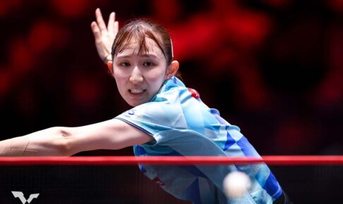 早田ひなが日本勢トップの5位、張本美和が6位、大藤沙月が8位｜卓球女子世界ランキング（2025年第9週）