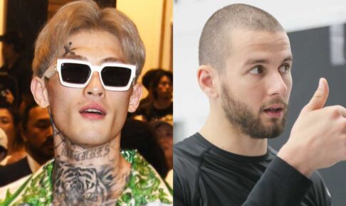 平本蓮、JTT退団のエリー氏と“笑顔で対面”　互いに格闘技愛とリスペクトを強調　「最高の夜だった！そして最高の人間でした」